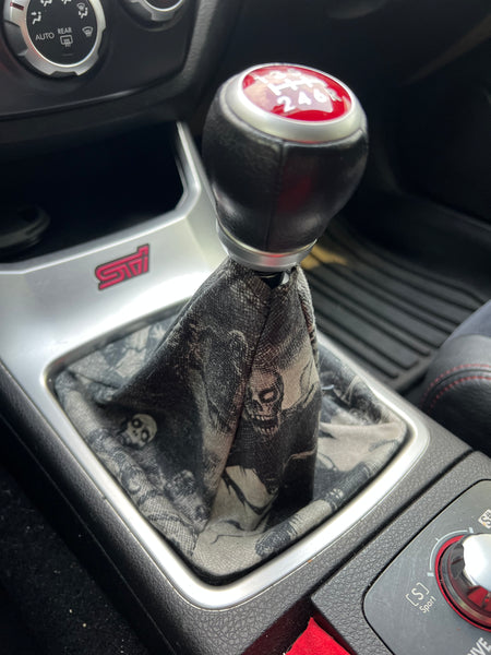 Scary Zombie Shift Boot *limited edition* – Stitch Boots