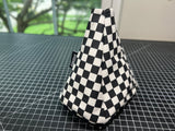 Checker Black and White *limited edition*