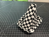 Checker Black and White *limited edition*
