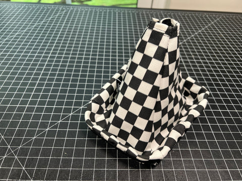 Checker Black and White *limited edition*
