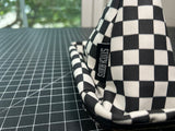 Checker Black and White *limited edition*