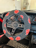 Akatsuki Steering Wheel Cover