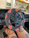 Akatsuki Steering Wheel Cover