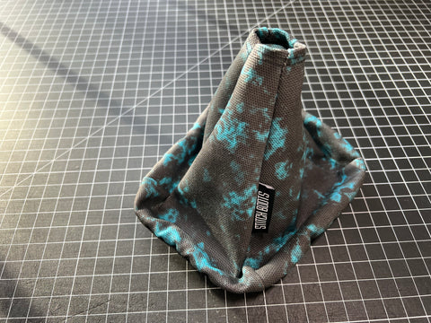 Blue Marble Shift Boot