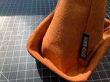 Whiskey Suede Shift Boot