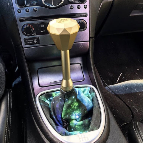 Green Galaxy Shift Boot