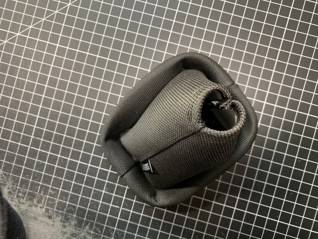 GTI Black Shift Boot Stitch Boots